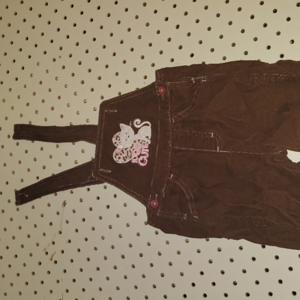 Kids fisher Price overalls 18 months.